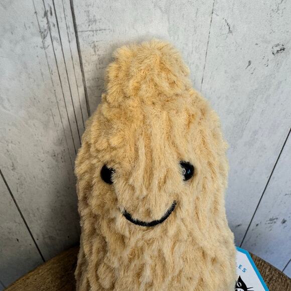 Jellycat Peanut NEW! Jellycat Amuseables FAST SHIP Gift Authentic - Picture 6 of 7